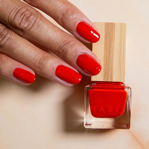 Red Nail Polish