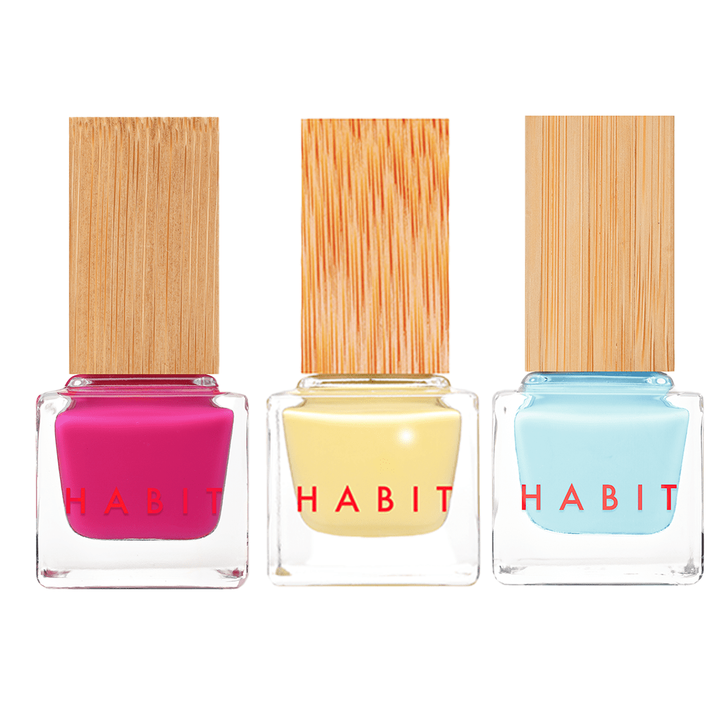 Palm Springs Toxin Free Nail Polish Set