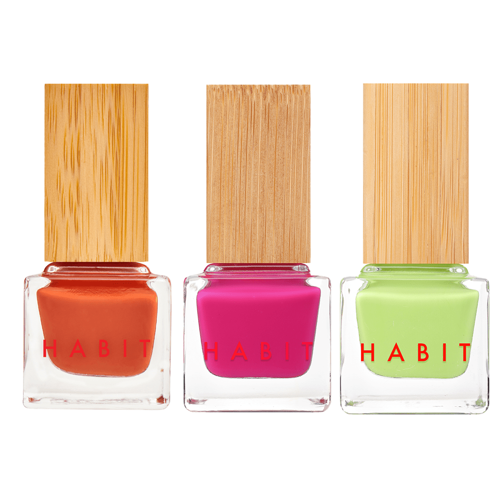 Santa Monica Blvd Toxin Free Nail Polish Set