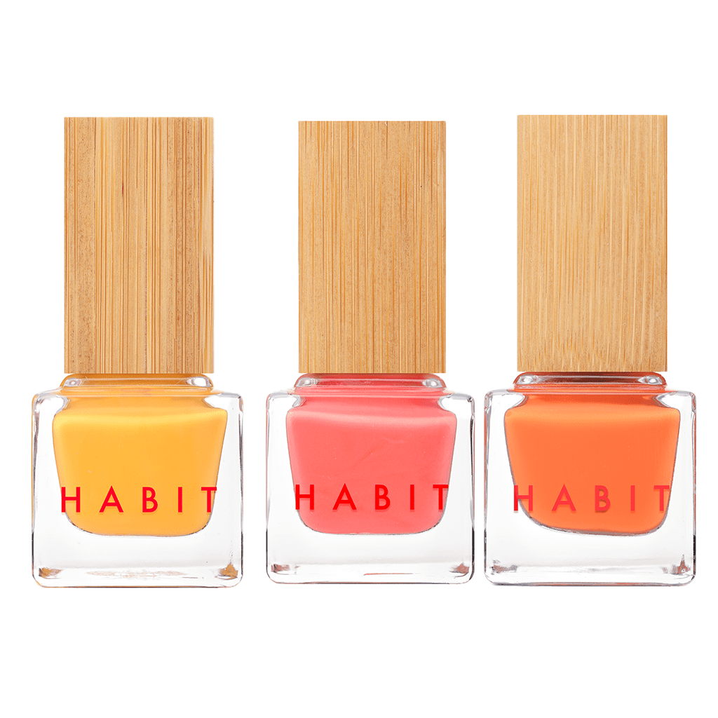 Solstice Sunrise Toxin Free Nail Polish Set