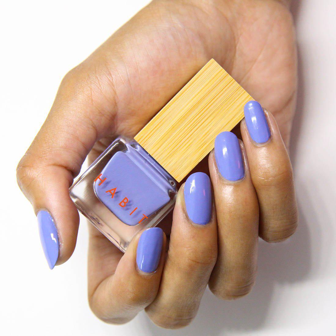 Habit Cosmetics Skincare Ingredient Infused Non-Toxic + Vegan Nail Polish in 03 Belle Époque