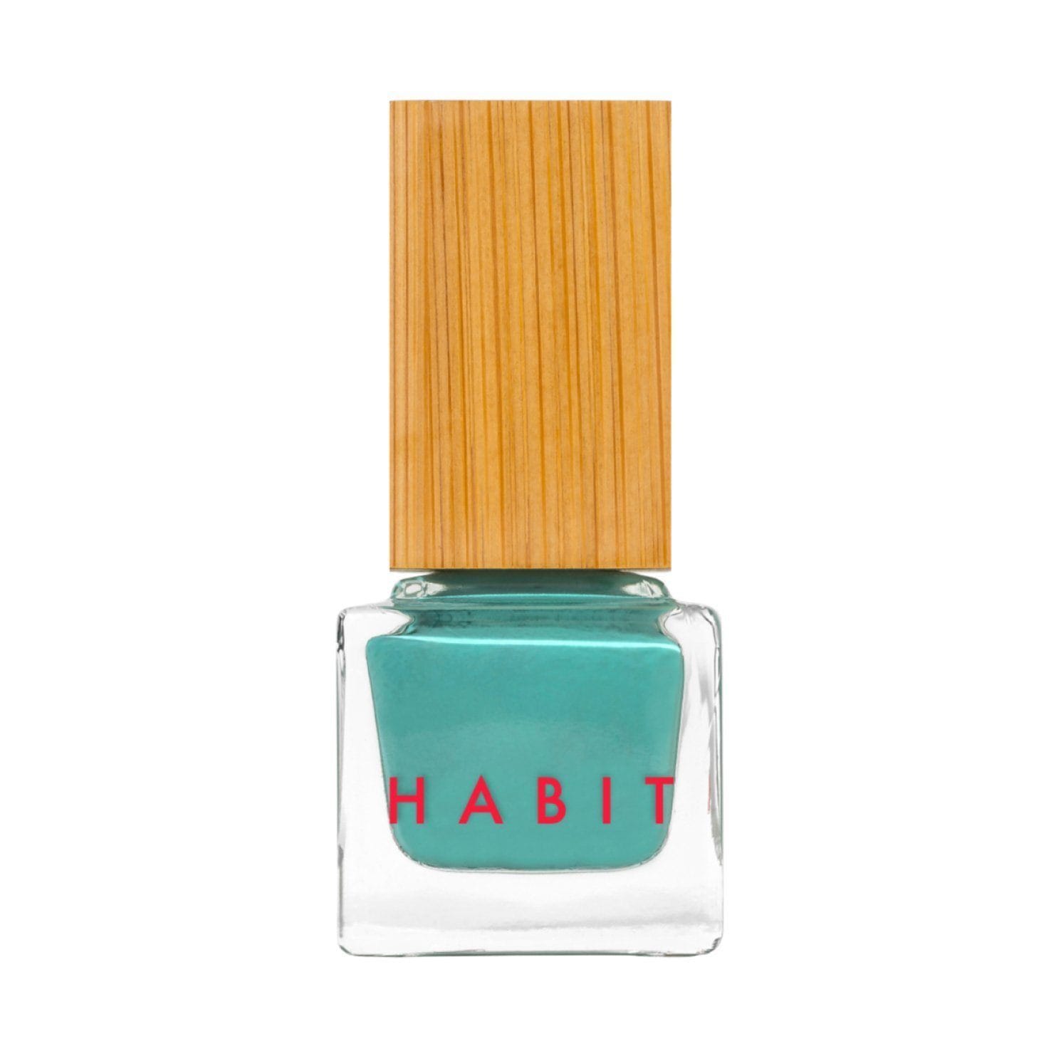 Habit Cosmetics Skincare Ingredient Infused Non-Toxic + Vegan Nail Polish in 19 Prairie