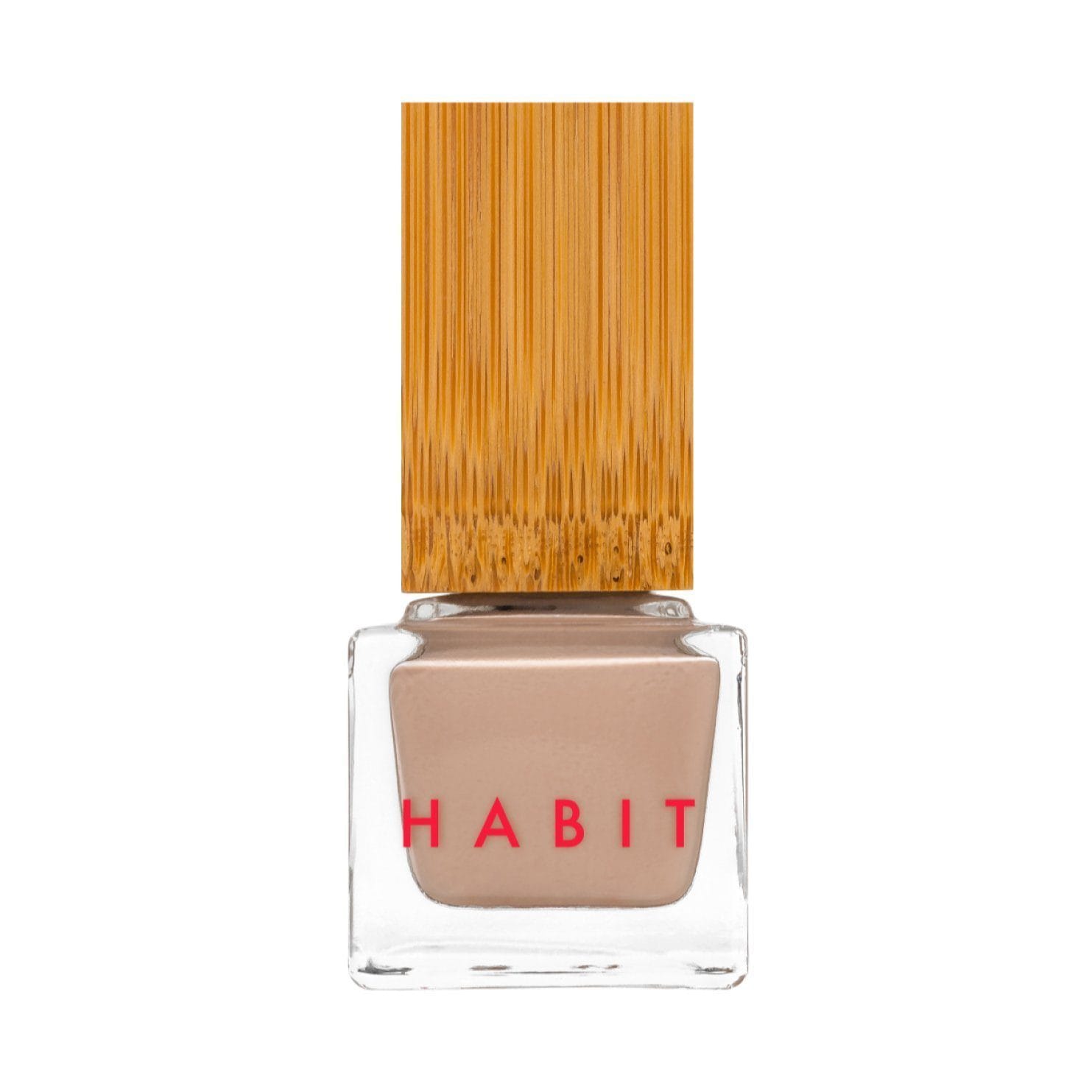 Habit Cosmetics Skincare Ingredient Infused Non-Toxic + Vegan Nail Polish in 23 Ingenue