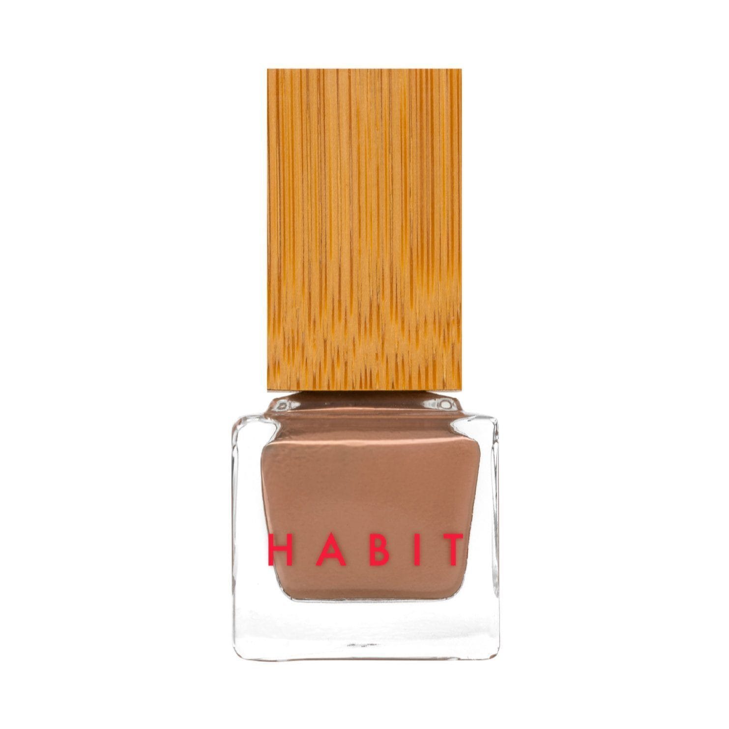 Habit Cosmetics Skincare Ingredient Infused Non-Toxic + Vegan Nail Polish in 24 Tanlines