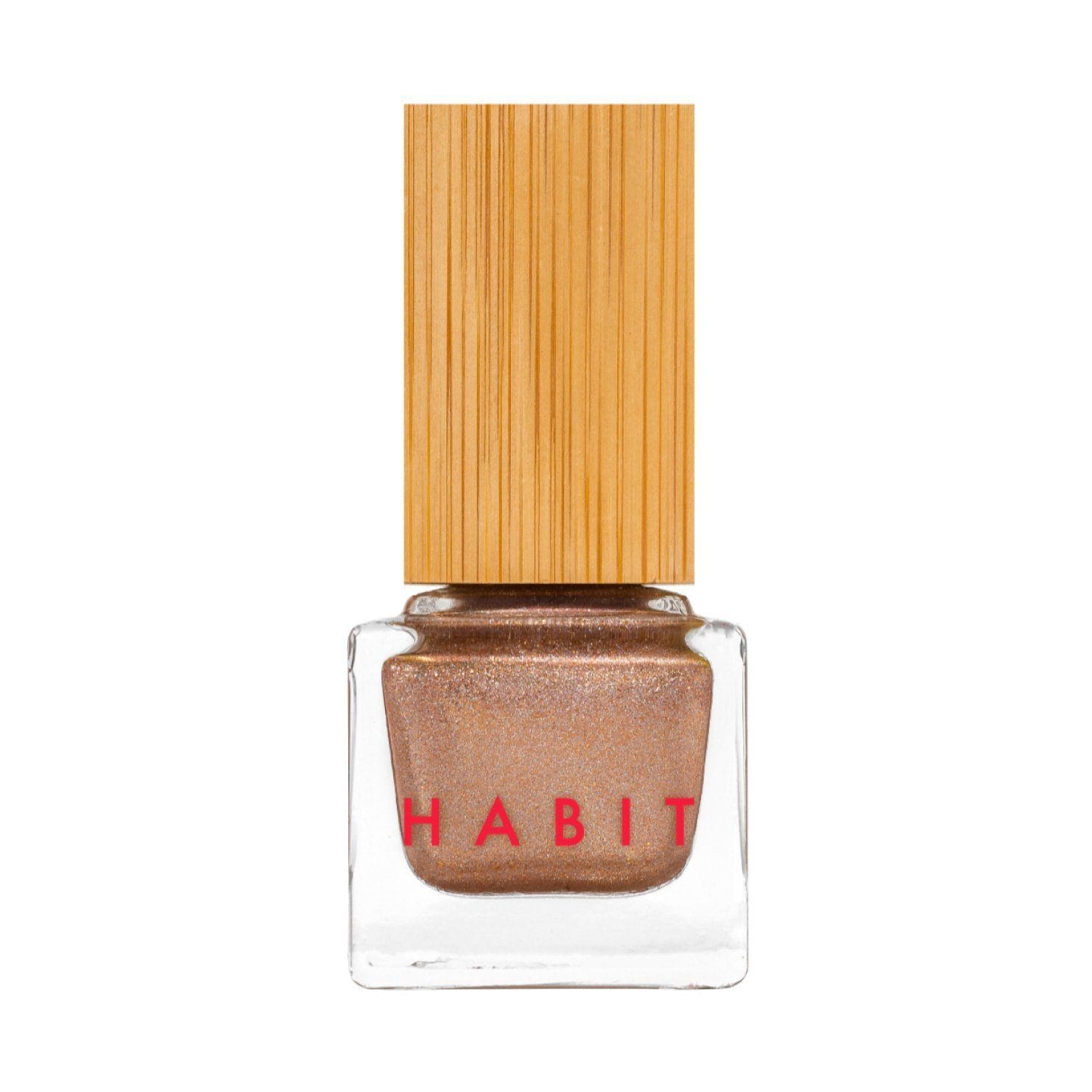 Habit Cosmetics Skincare Ingredient Infused Non-Toxic + Vegan Nail Polish in 25 Disco