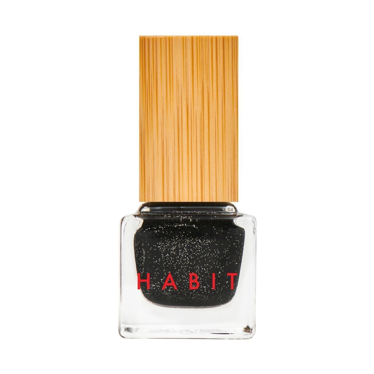 Habit Cosmetics Skincare Ingredient Infused Non-Toxic + Vegan Nail Polish in 30 Midnight Cowboy