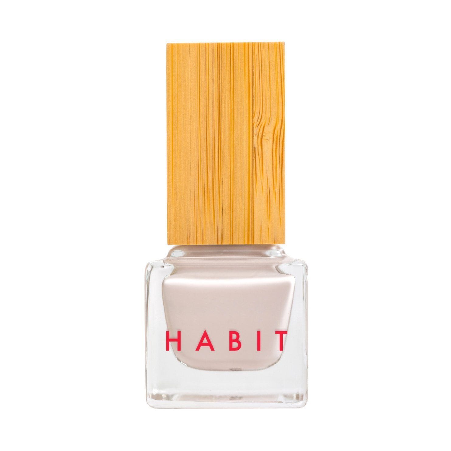 Habit Cosmetics Skincare Ingredient Infused Non-Toxic + Vegan Nail Polish in 36 Moon Rock