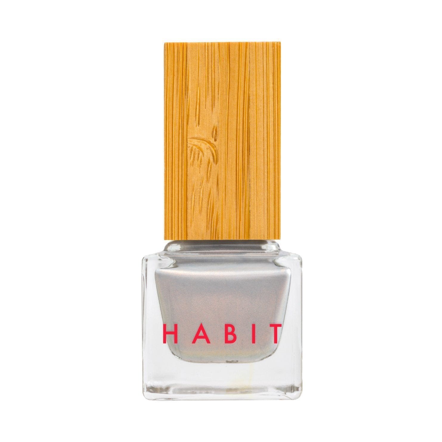 Habit Cosmetics Skincare Ingredient Infused Non-Toxic + Vegan Nail Polish in 37 Phantom