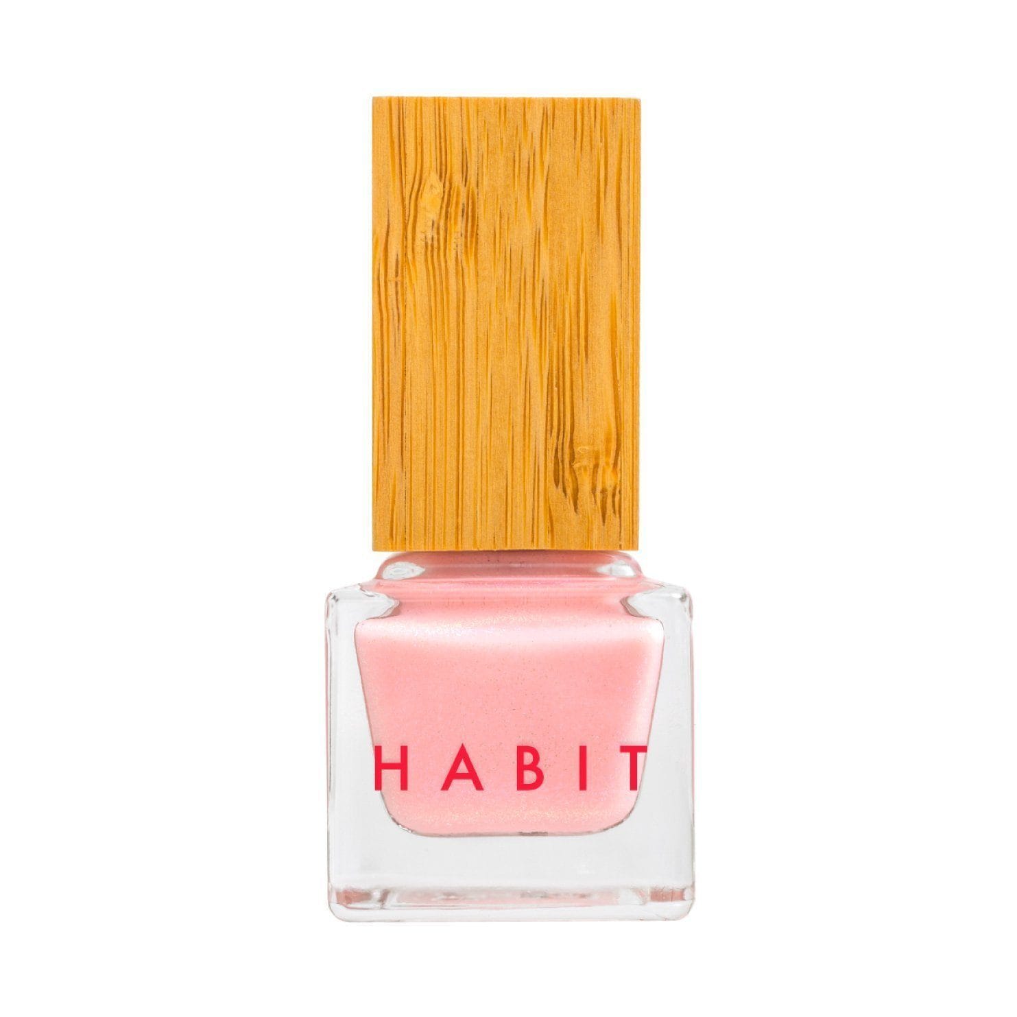 Habit Cosmetics Skincare Ingredient Infused Non-Toxic + Vegan Nail Polish in 40 Nymph