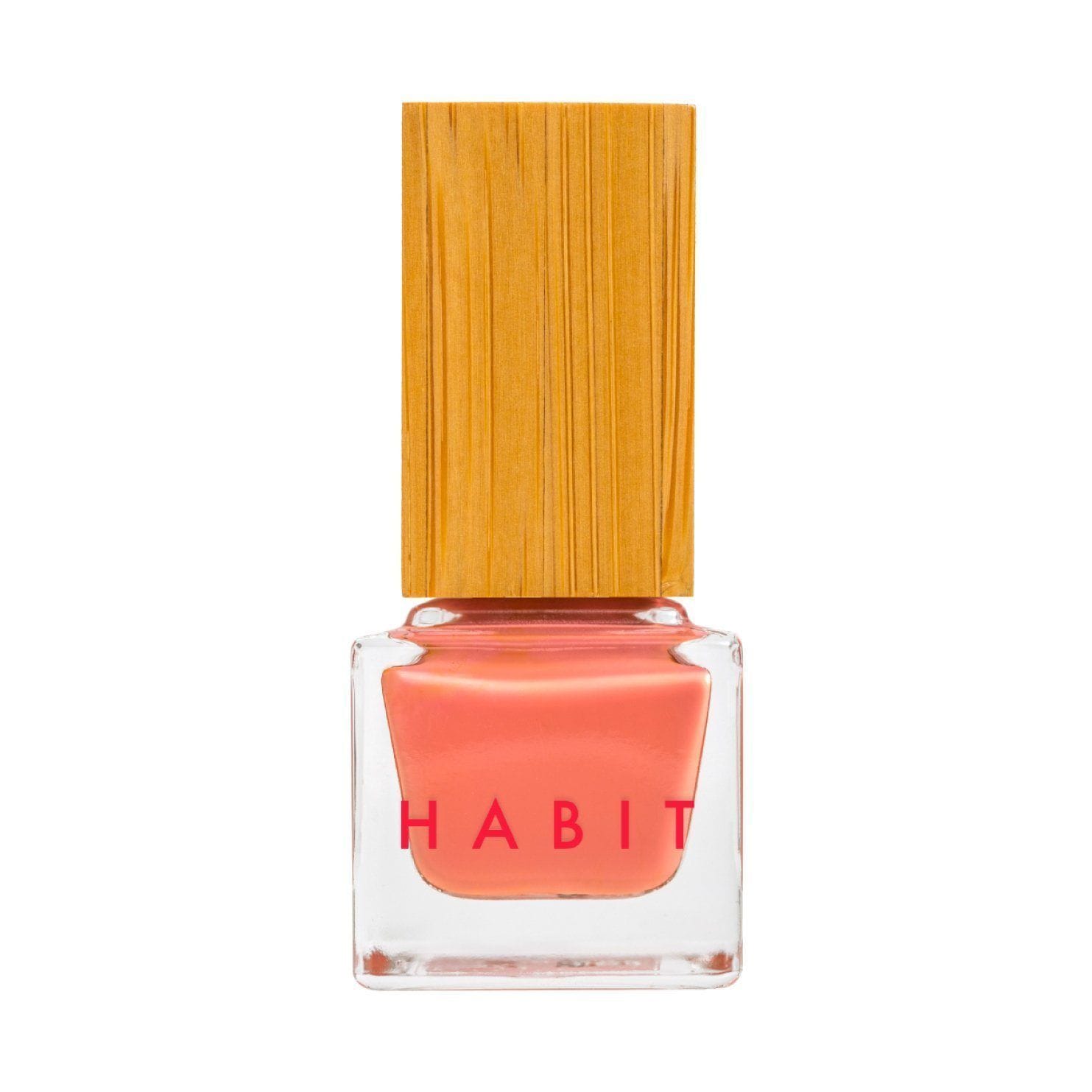 Habit Cosmetics Skincare Ingredient Infused Non-Toxic + Vegan Nail Polish in 41 Terra