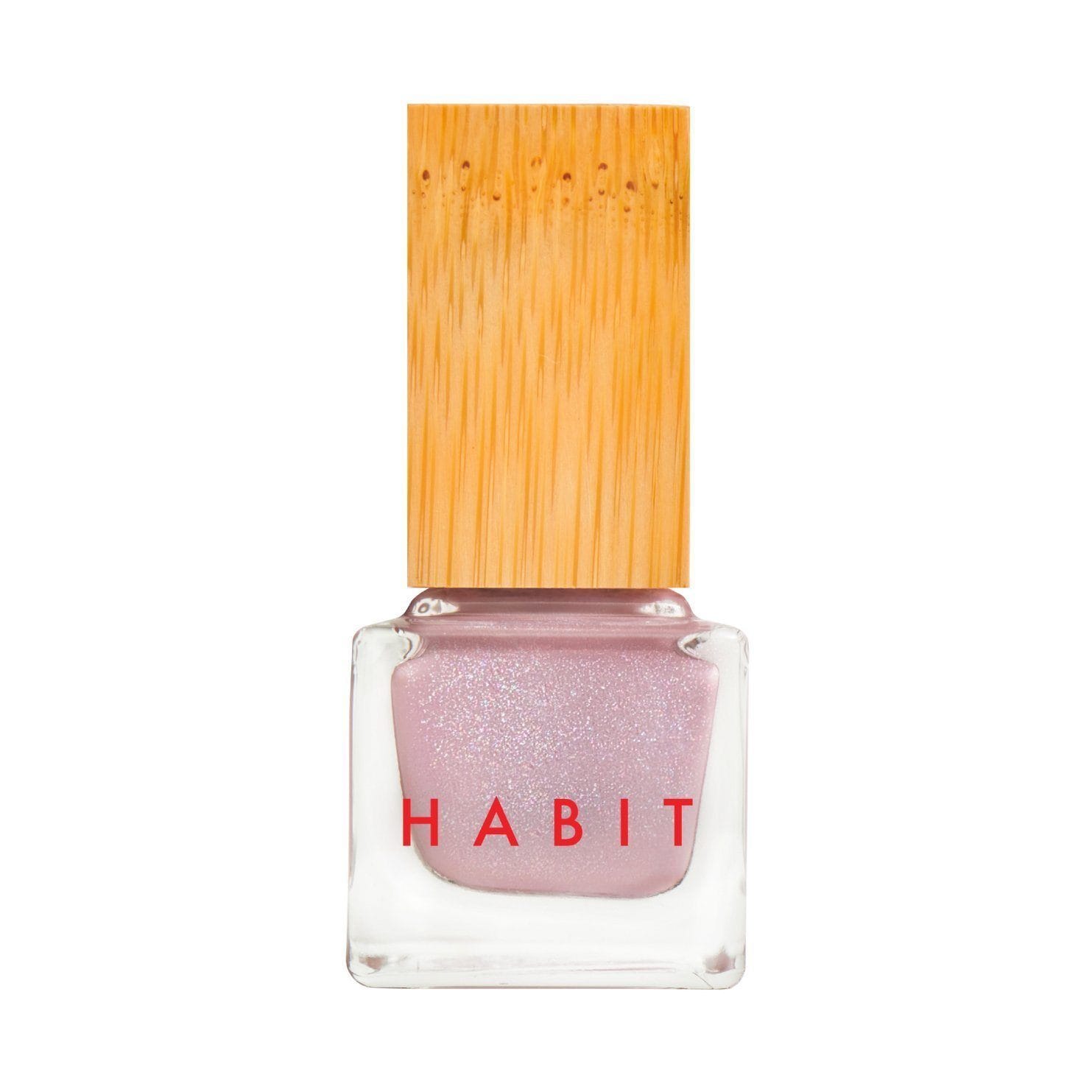 Habit Cosmetics Skincare Ingredient Infused Non-Toxic + Vegan Nail Polish in 43 Baby Jane