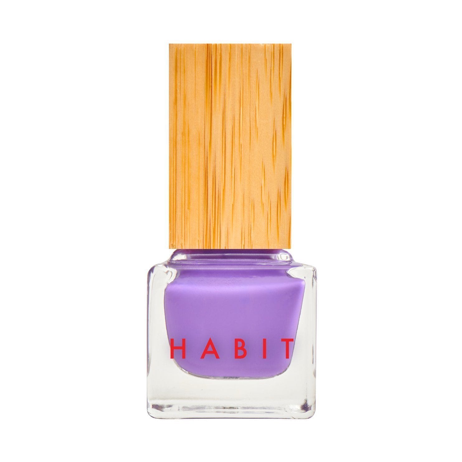 Habit Cosmetics Skincare Ingredient Infused Non-Toxic + Vegan Nail Polish in 45 Belladonna