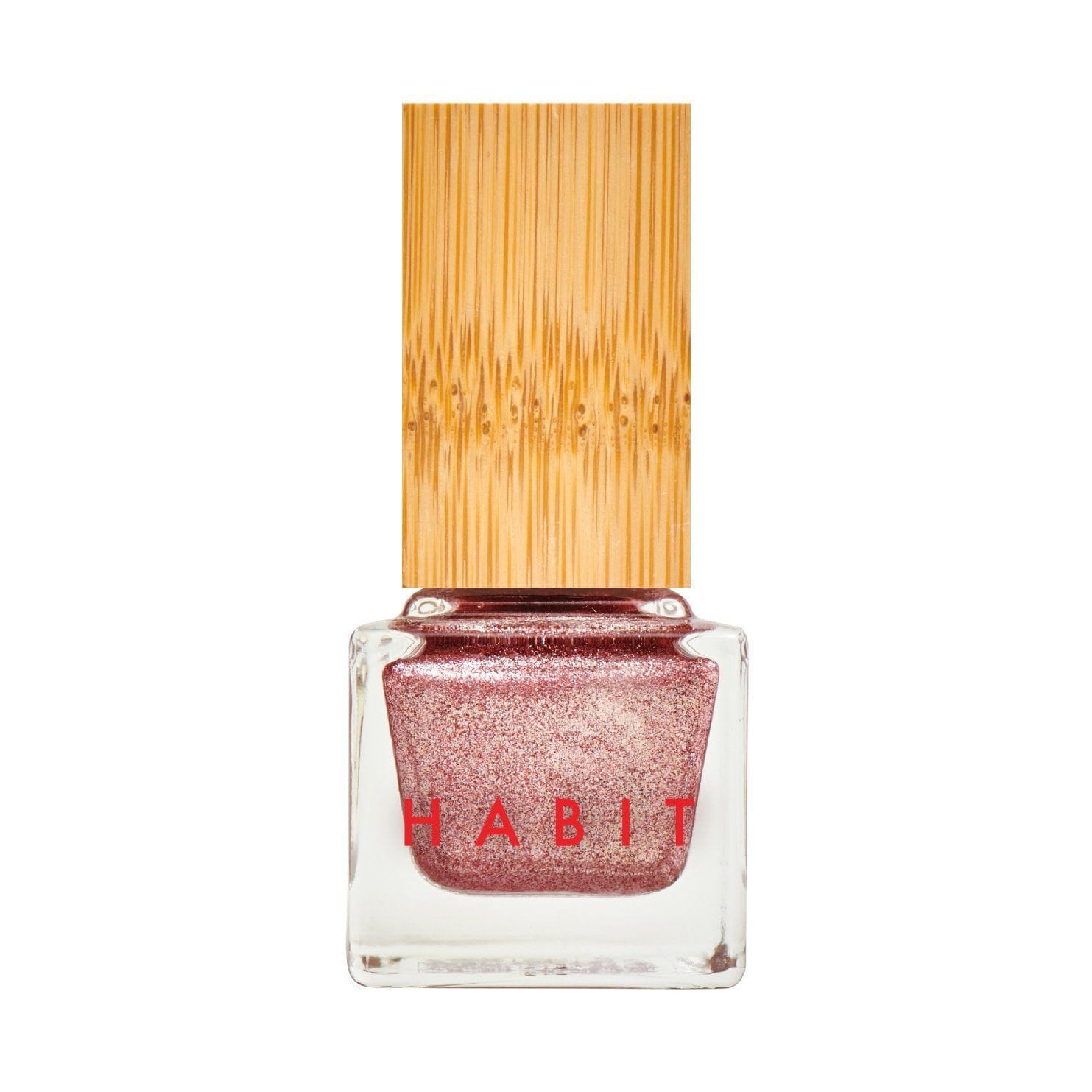 Habit Cosmetics Skincare Ingredient Infused Non-Toxic + Vegan Nail Polish in 46 Body Electric