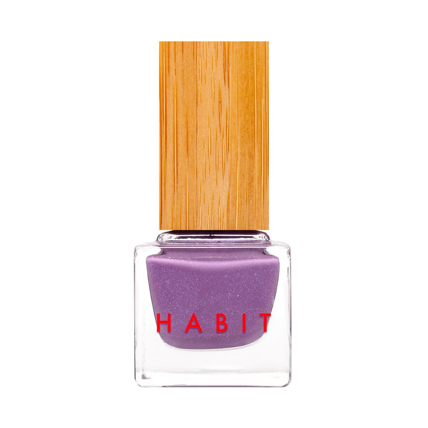 Habit Cosmetics Skincare Ingredient Infused Non-Toxic + Vegan Nail Polish in 58 Starpower