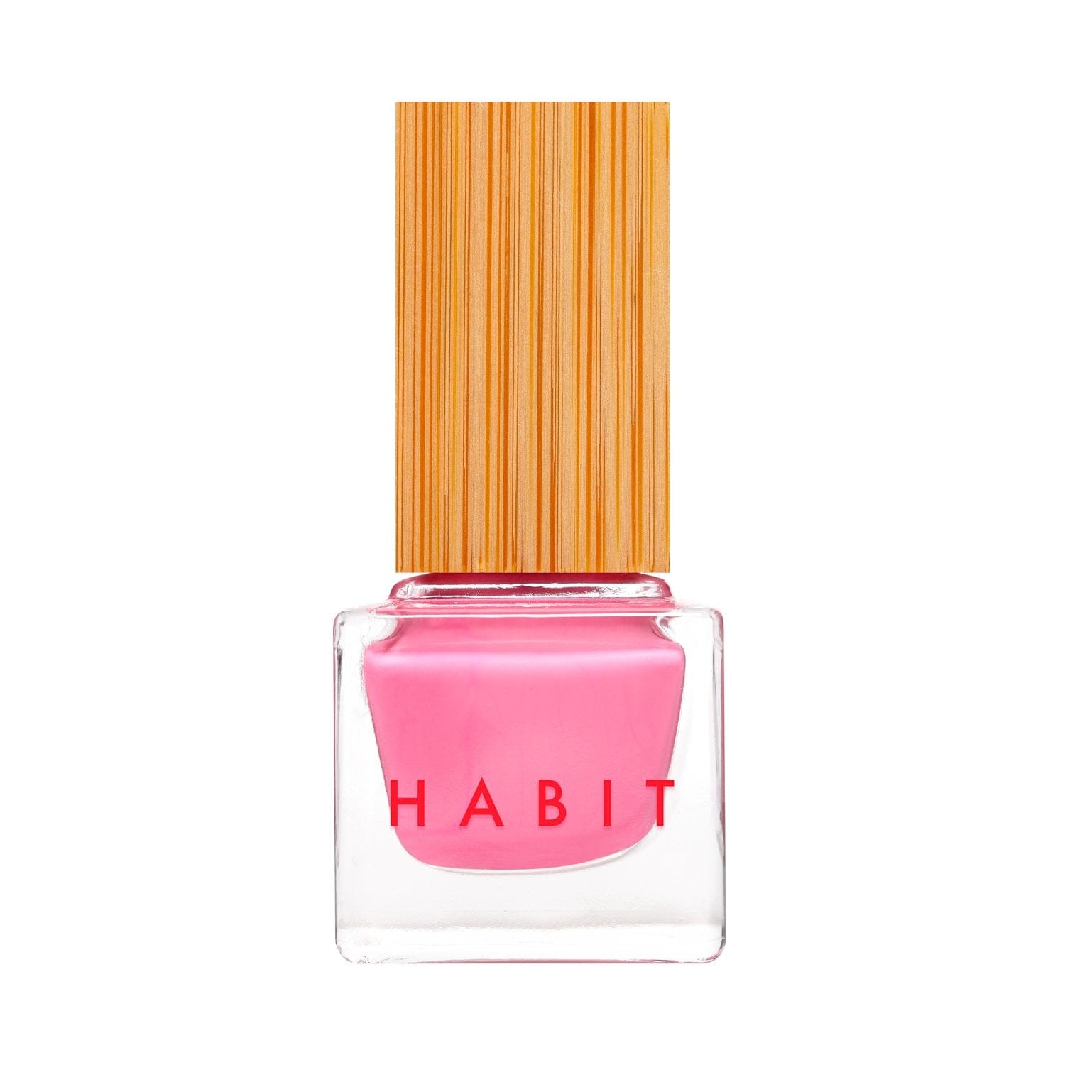 Habit Cosmetics Skincare Ingredient Infused Non-Toxic + Vegan Nail Polish in 62 Melrose