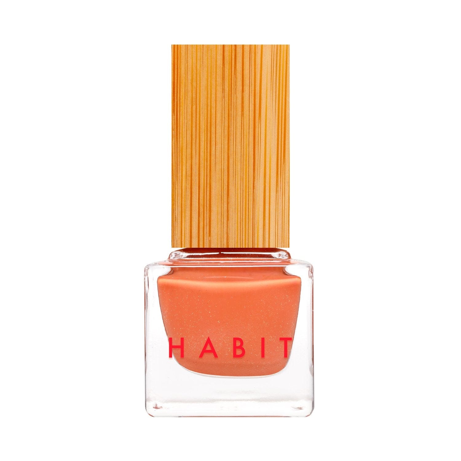 Habit Cosmetics Skincare Ingredient Infused Non-Toxic + Vegan Nail Polish in 63 Mimosa Mami