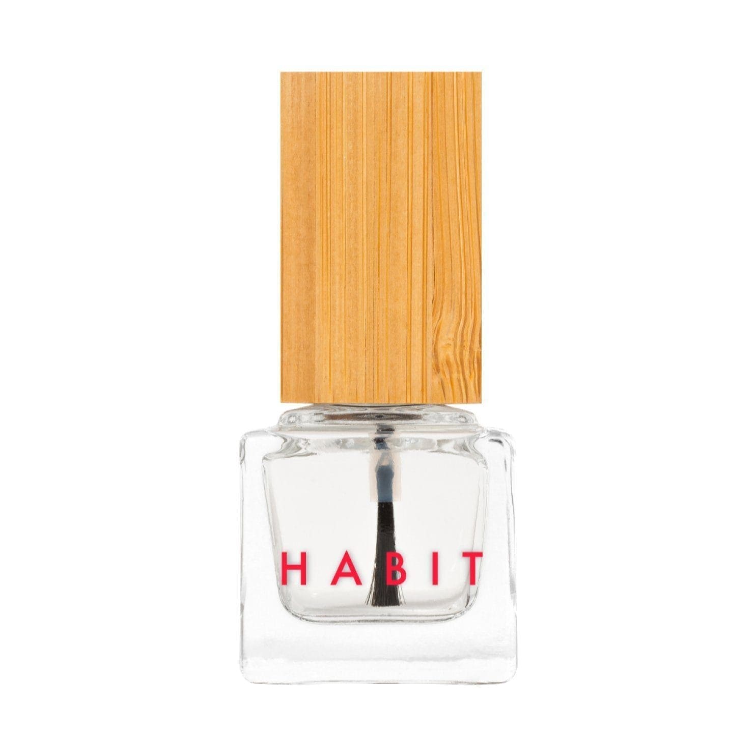 Habit Cosmetics Skincare Ingredient Infused Non-Toxic + Vegan Nail Polish in Base